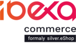 Ibexa Commerce formerly silver.eShop Logo