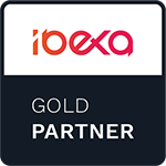 Ibexa Gold Partner Logo