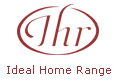 IHR Ideal Home Range Logo
