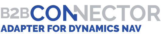 Middleware B2B-Connector for Microsoft Dynamics NAV