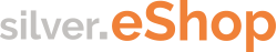 silver.eShop Logo