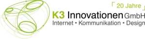 K3 Innovationen Logo