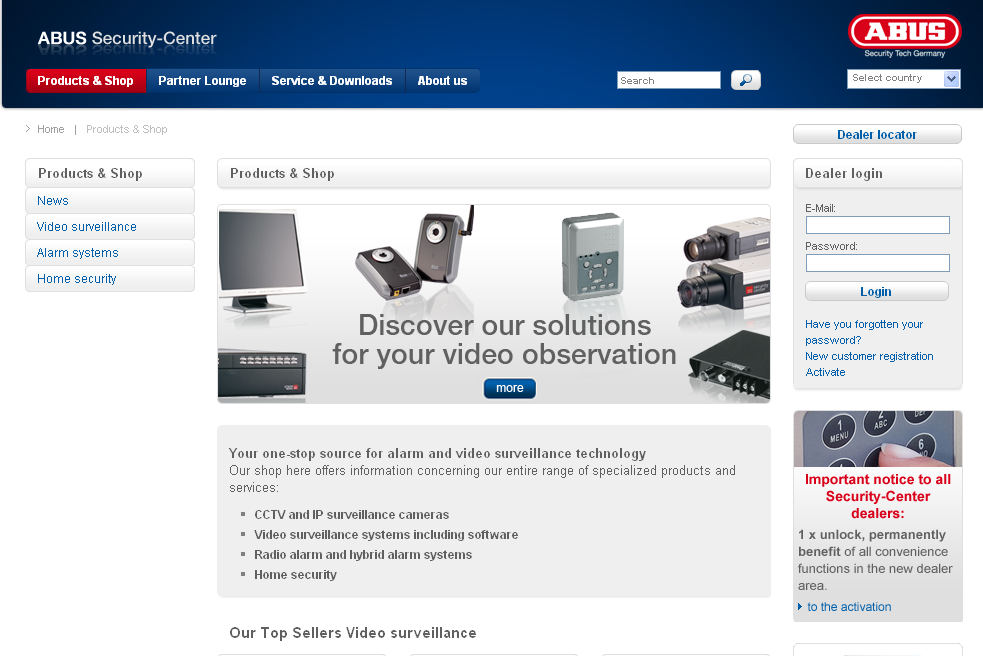 ABUS SecurityCenter GmbH & Co. KG