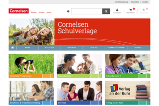 Cornelsen Schweiz - Homepage