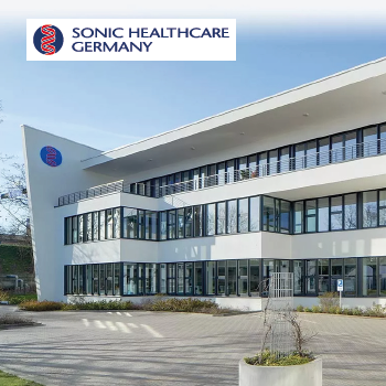 Sonic Healthcare Case Study quadratisch