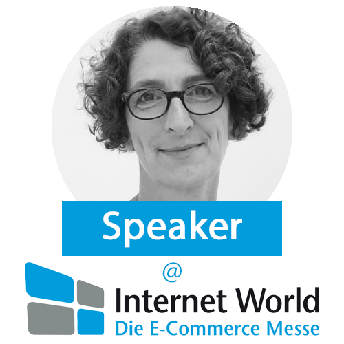 Ania Hentz Speaker Internet World