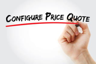 Configure Price Quote
