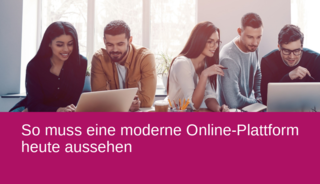 DXP-Webinar E-Commerce-Tage 2021