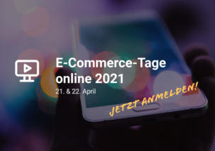 E-Commerce Tage 2021 