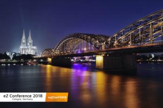 eZ Conference 2018 Cologne