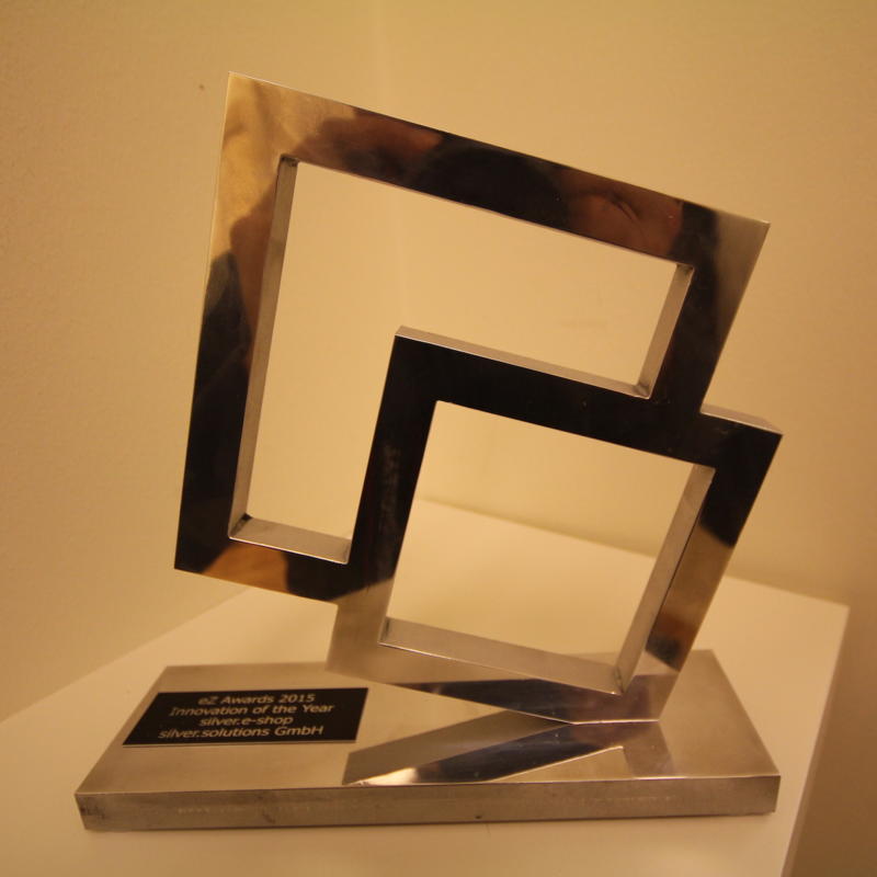 eZ Award 2015 Innovation of the Year