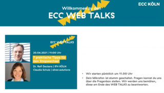 Web Talk Shopwechsel 